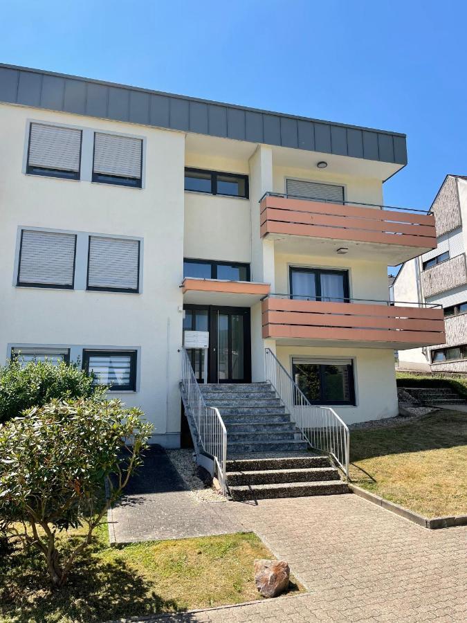 Ferienwohnung Lauterwein ベルンカステル・クース エクステリア 写真